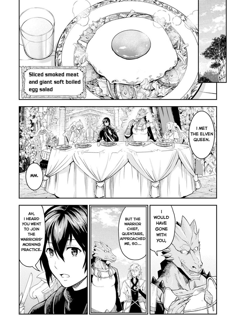 Sozai Saishuka no Isekai Ryokouki - Chapter 52 image 08